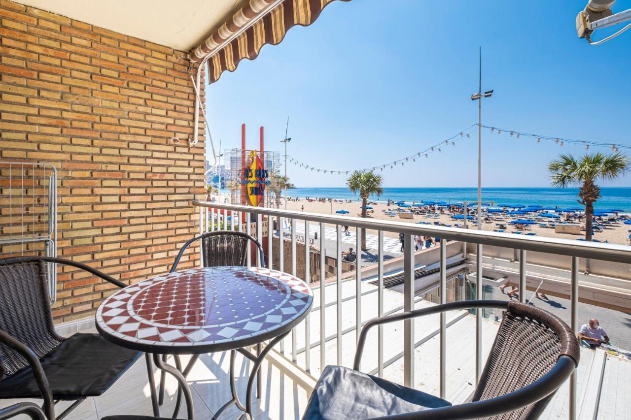 Los Ranchos Benidorm Exterior foto