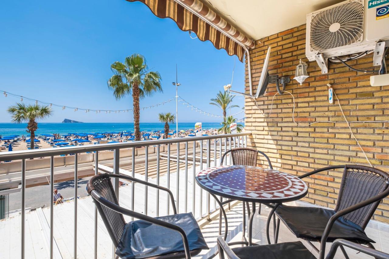 Los Ranchos Benidorm Exterior foto