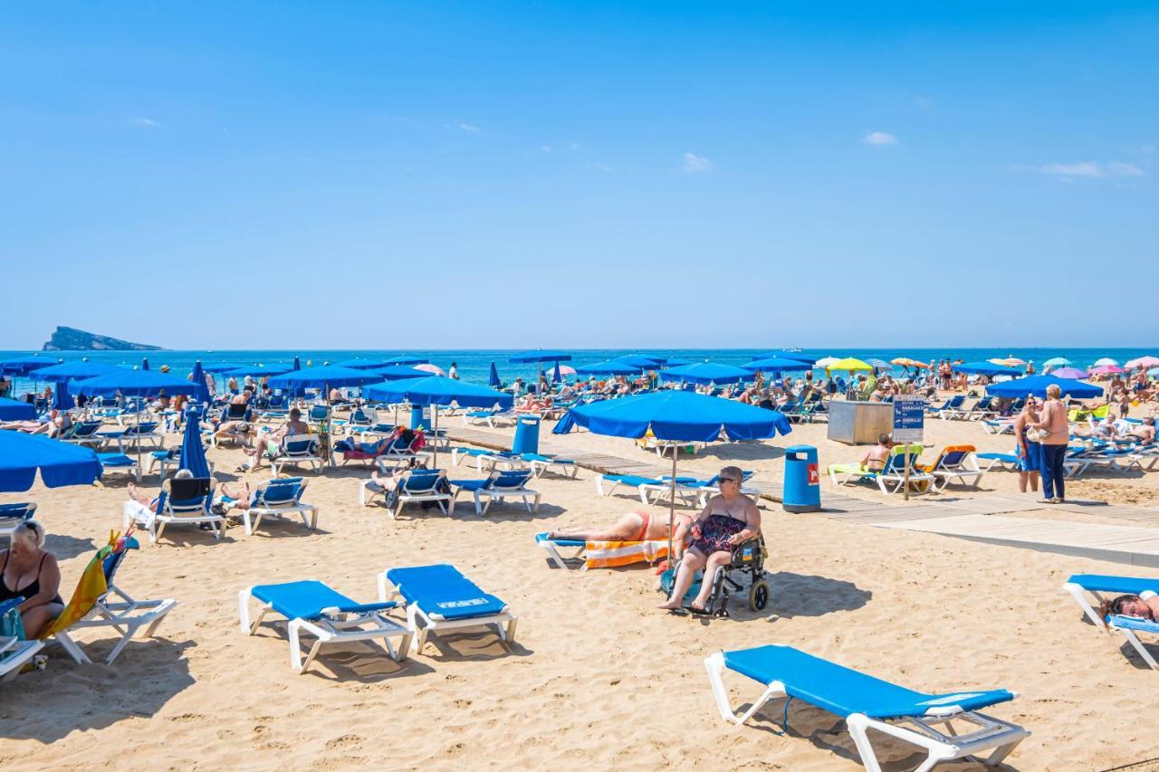 Los Ranchos Benidorm Exterior foto
