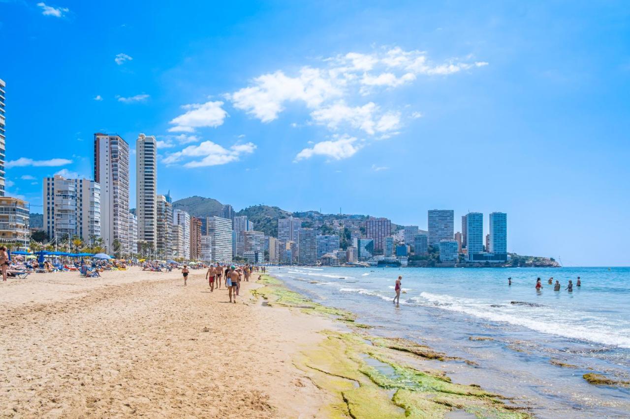 Los Ranchos Benidorm Exterior foto