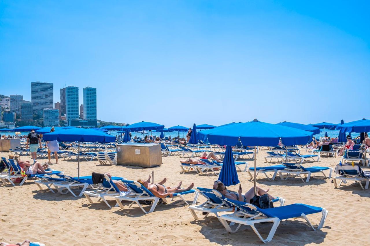 Los Ranchos Benidorm Exterior foto