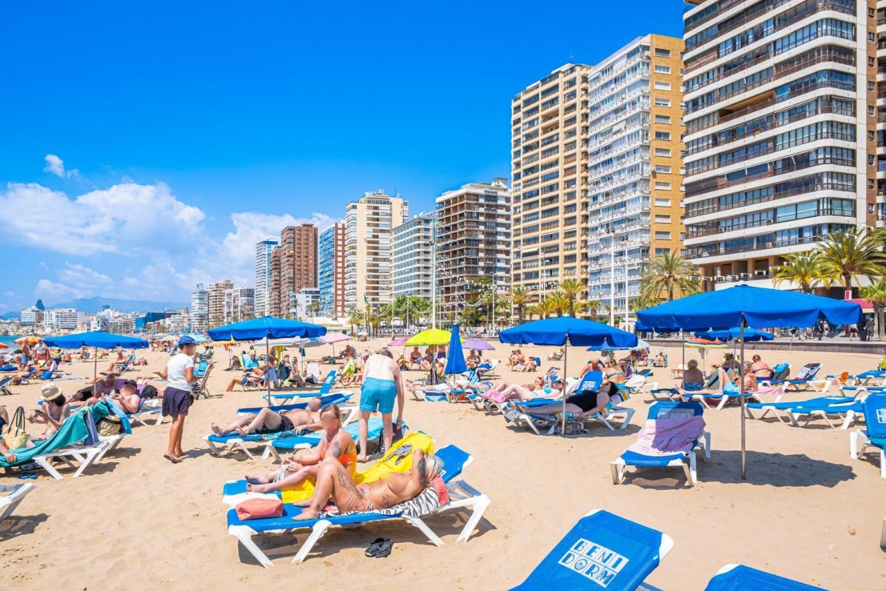 Los Ranchos Benidorm Exterior foto