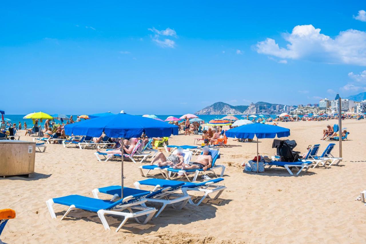 Los Ranchos Benidorm Exterior foto