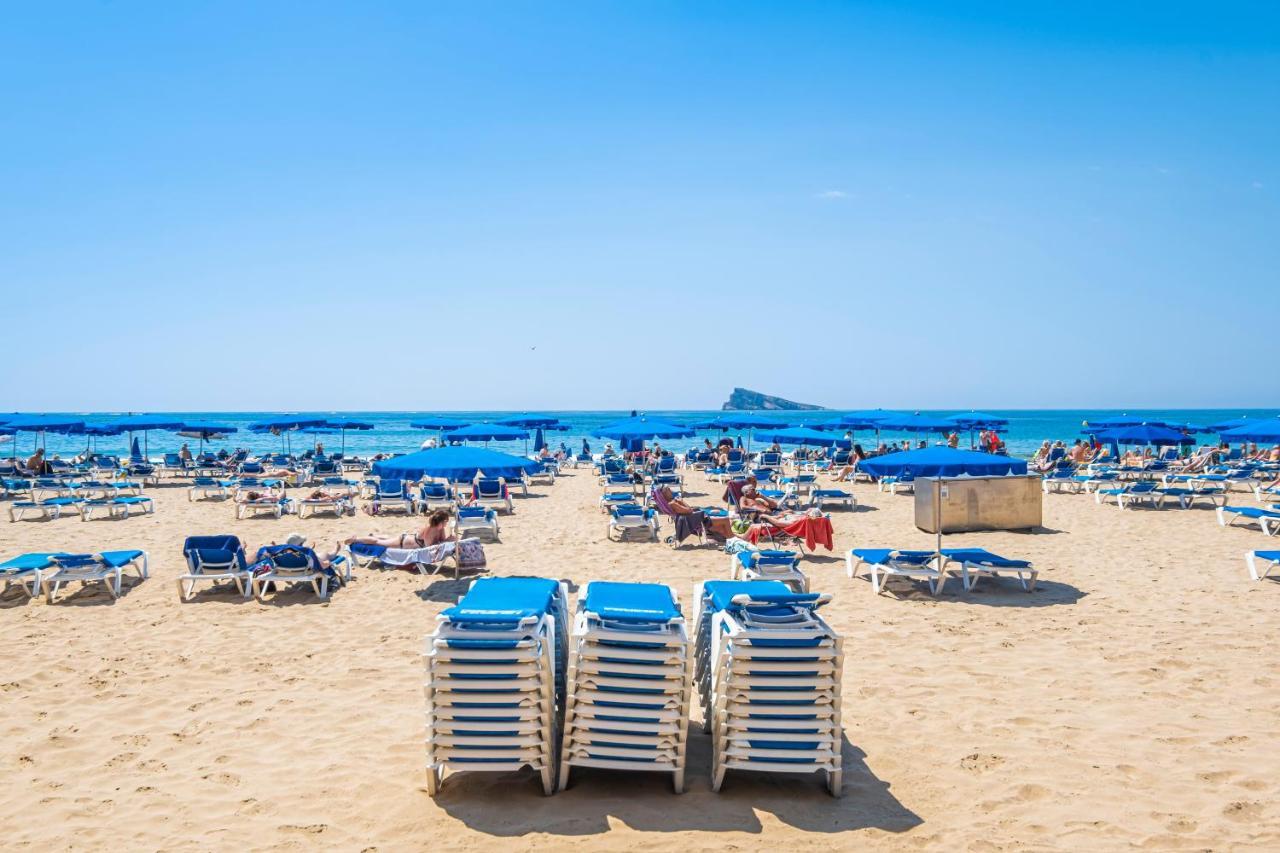 Los Ranchos Benidorm Exterior foto