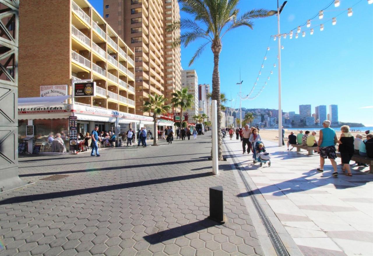 Los Ranchos Benidorm Exterior foto
