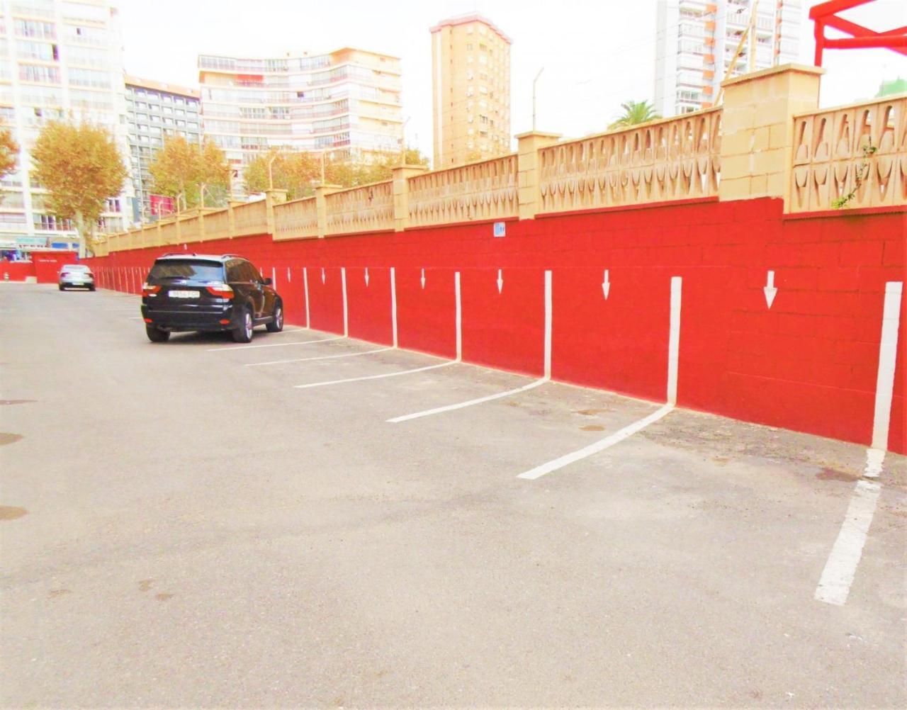 Los Ranchos Benidorm Exterior foto